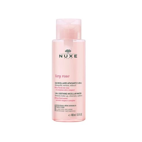 NUXE AGUA MICELAR MAXI 400ML