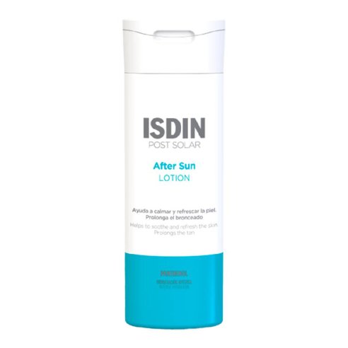 ISDIN POST SOLAR AFTER SUN LOTION  1 ENVASE 200 ML