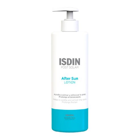 ISDIN POST SOLAR AFTER SUN LOTION  1 ENVASE 400 ML