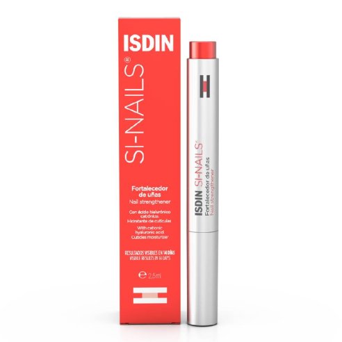 ISDIN SI-NAILS  1 ENVASE 2,5 ML