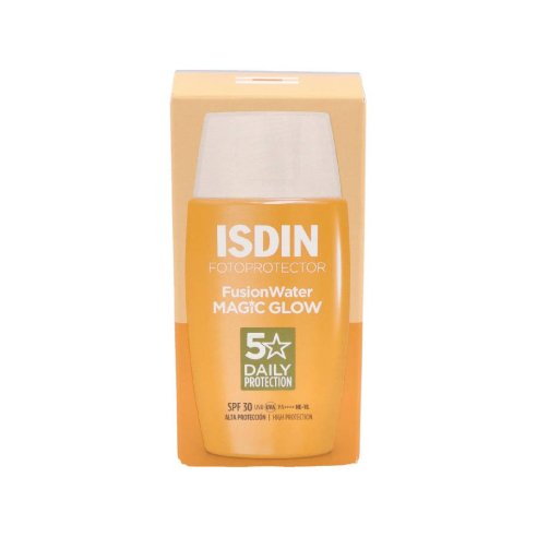 ISDIN FUSION WATER MAGIC GLOW SPF30 50ML.