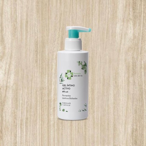 MP GEL INTIMO ACTIVO PH 4,5 250ML.