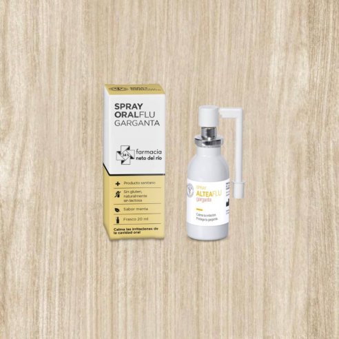 MP ORALFLU GARGANTA SPRAY 20ML