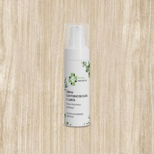 MP CREMA CONTORNO DE OJOS Y LABIOS 25ML
