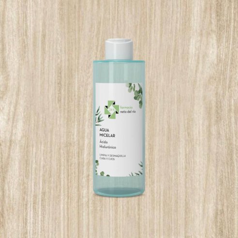 MP AGUA MICELAR CARA Y OJOS 100ML.
