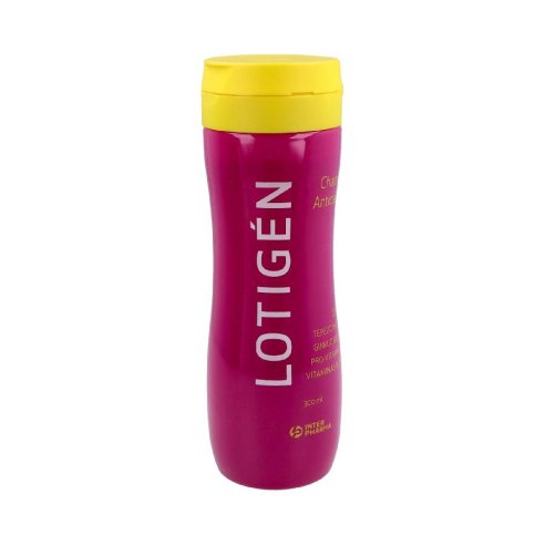 LOTIGEN CHAMPU ANTICAIDA  1 ENVASE 300 ML
