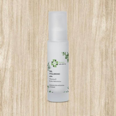 MP GEL HYALURONIC 40 50ML