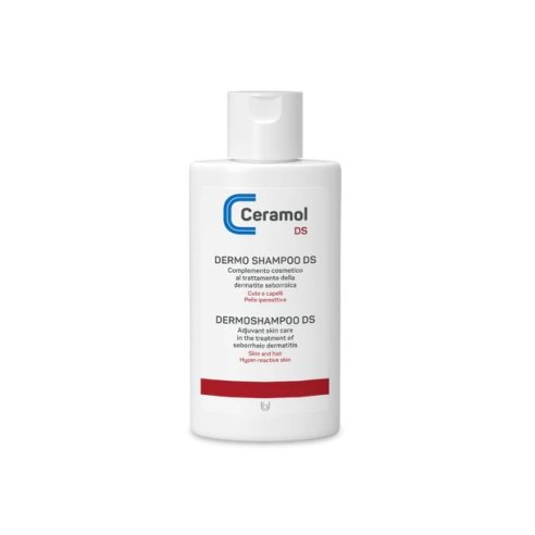 CERAMOL DERMO SHAMPOO DS 200ML