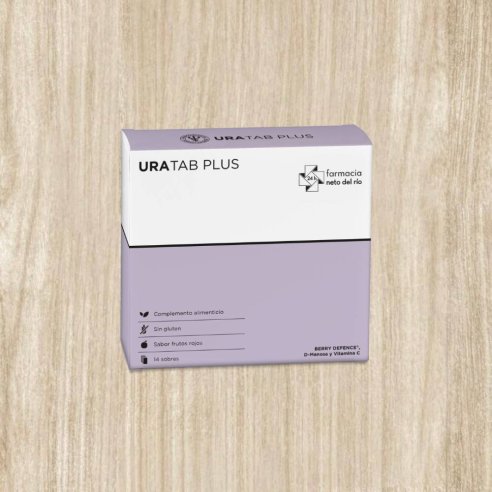 MP URATAB PLUS 14SOBRES