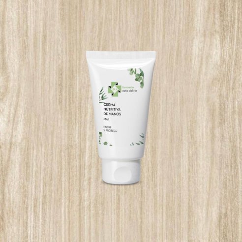 MP CREMA NUTRITIVA DE MANOS MIEL 50 ML