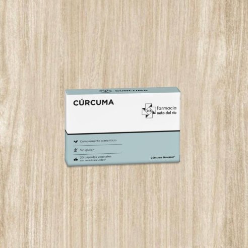 MP CURCUMA 20 CAPSULAS(BAJA)