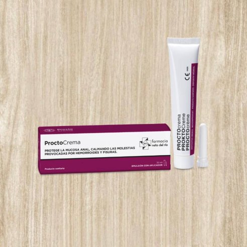 MP PROCTOCREMA CON APLICADOR 30ML