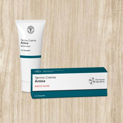 MP ARNICA CREMA EFECTO CALOR 100ML