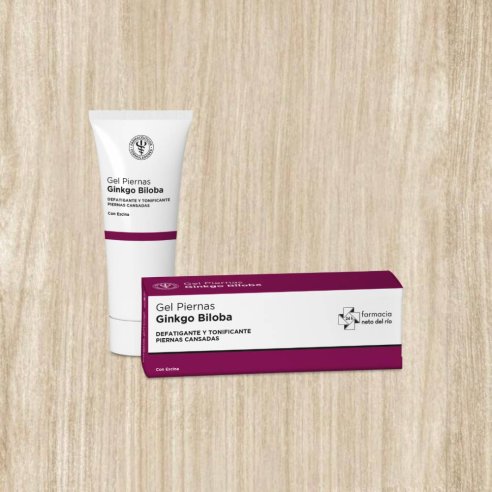 MP GEL PIERNAS GINKGO BILOBA 100ML