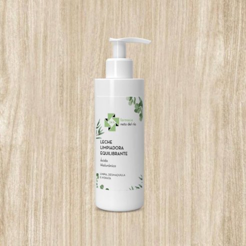 MP LECHE LIMPIADORA EQUILIBRANTE 200ML