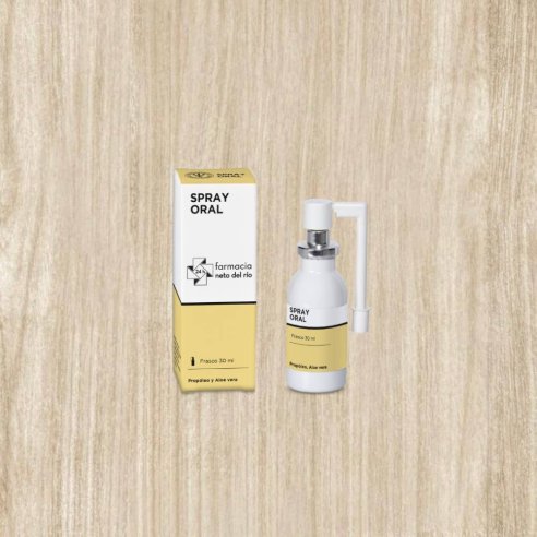 MP PROPOLEO SPRAY ORAL 30ML