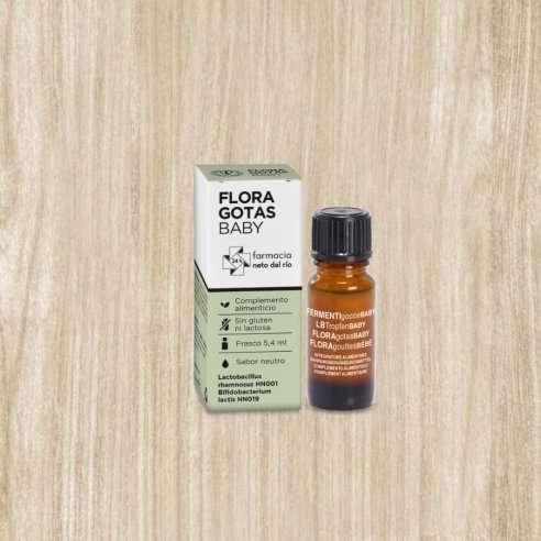 MP FLORA GOTAS BABY 5.4ML
