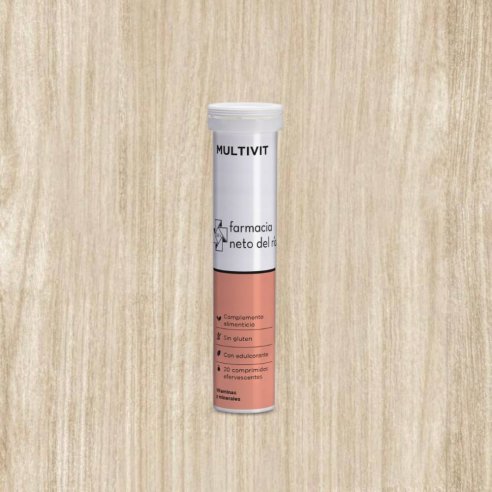 MP MULTIVIT 20 COMP EFERV