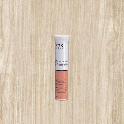 MP VIT C 1000 20 COMP EFERV