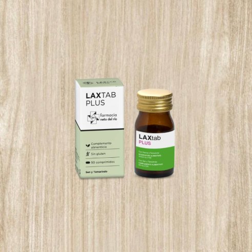 MP LAXTAB PLUS 50 COMP