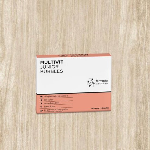 MP MULTIVIT JUNIOR 27 GOMINOLAS