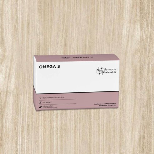 MP OMEGA 3 90 CAPSULAS
