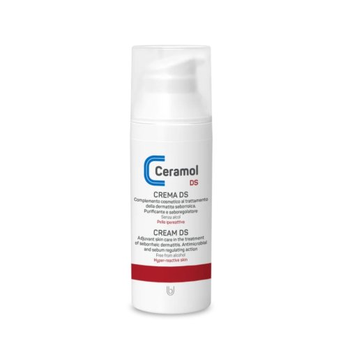 CERAMOL CREMA DS 50ML