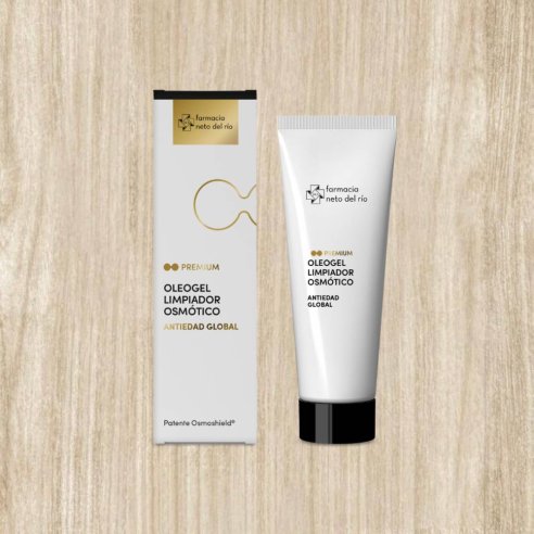 MP PREMIUM OLEOGEL LIMPIADOR OSMOTICO ANTIEDAD GLOBAL 125ML