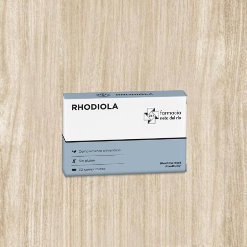 MP RHODIOLA 30COMP.