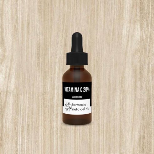 MP VITAMINA C 20 20 ML