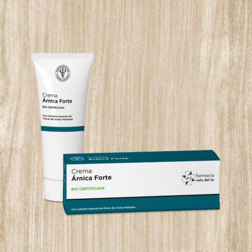 MP ARNICA FORTE CREMA BIO CERTIFICADA 100ML