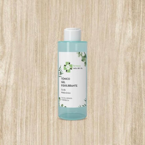 MP TONICO GEL EQUILIBRANTE 200ML