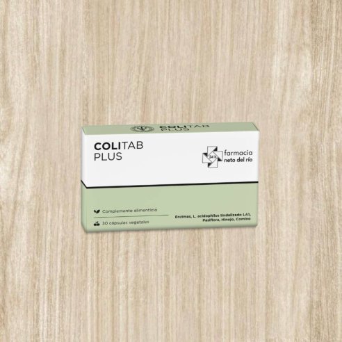 MP COLITAB PLUS 30CAPS
