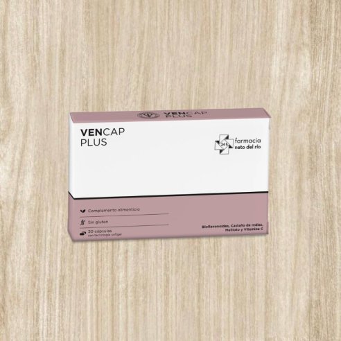MP VENCAP PLUS 30CAPS.