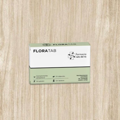 MP FLORATAB 24CAPS
