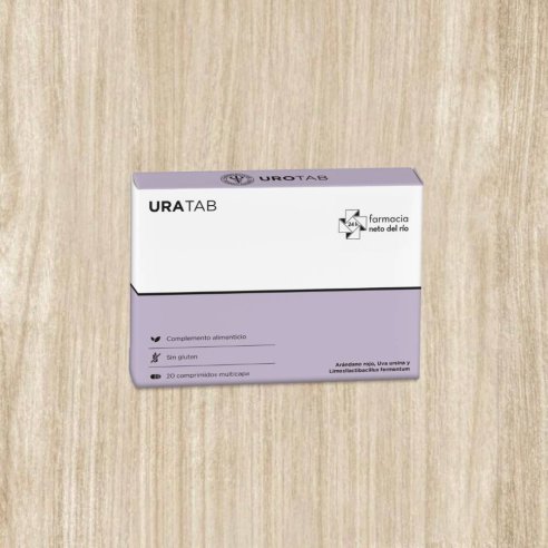 MP URATAB 20COMP