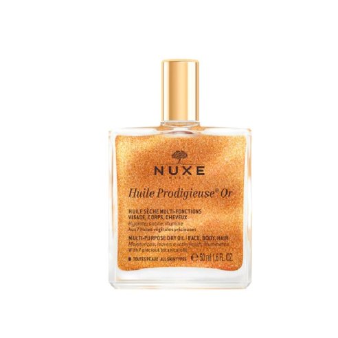 NUXE HUILE PRODIGIEUSE ORO 50ML.