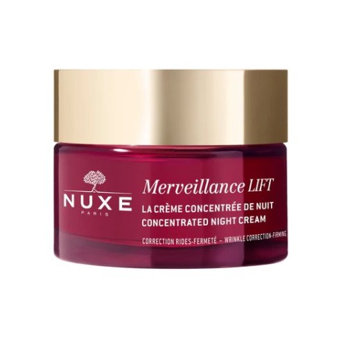 NUXE MERVEILLANCE LIFT NOCHE 50ML
