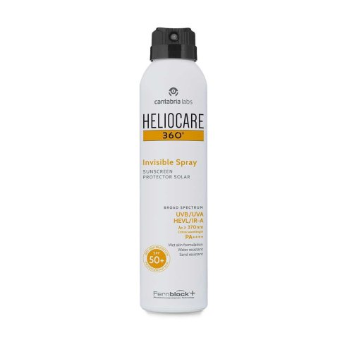 HELIOCARE 360º SPF 50 INVISIBLE SPRAY PROTECTOR SOLAR 1 ENV