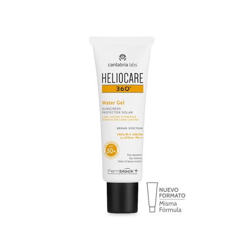 HELIOCARE 360º SPF 50 WATER GEL 50ML