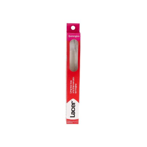CEPILLO DENTAL QUIRURGICO LACER