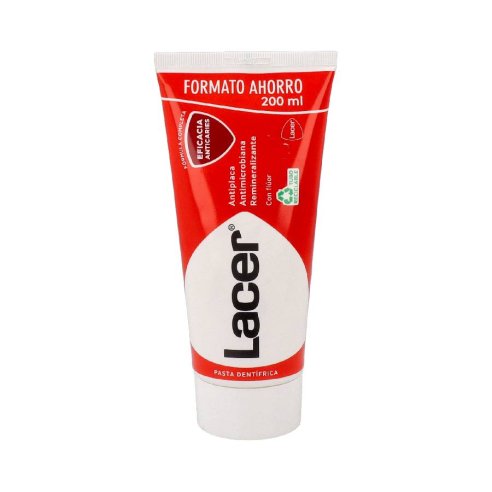 LACER PASTA DENTIFRICA  1 ENVASE 200 ML