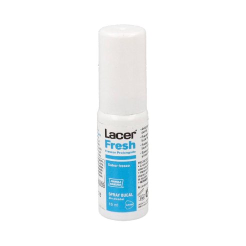 LACER FRESH FRESCOR PROLONGADO SPRAY BUCAL  1 ENVASE 15 ML