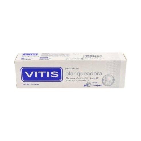 VITIS BLANQUEADORA PASTA DENTIFRICA  1 ENVASE 100 ML