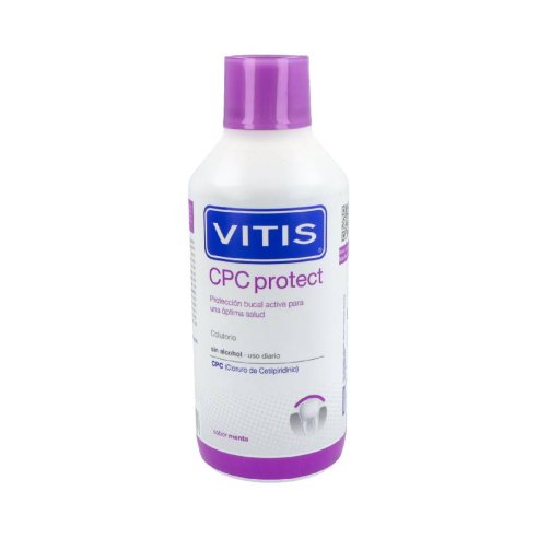 VITIS CPC PROTECT COLUTORIO  1 ENVASE 500 ML