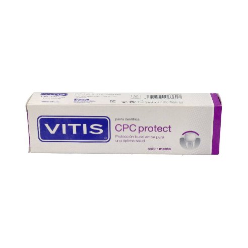 VITIS CPC PROTECT PASTA  1 TUBO 100 ML