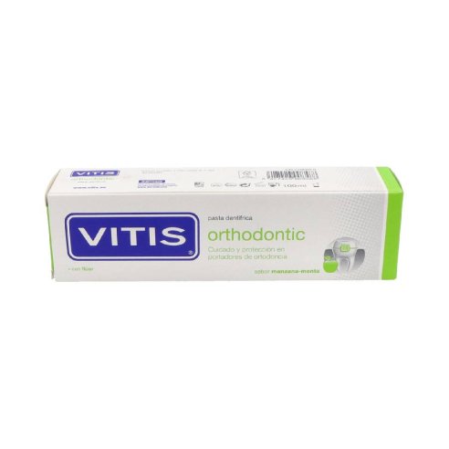 VITIS ORTHODONTIC PASTA DENTIFRICA  1 ENVASE 100 ML