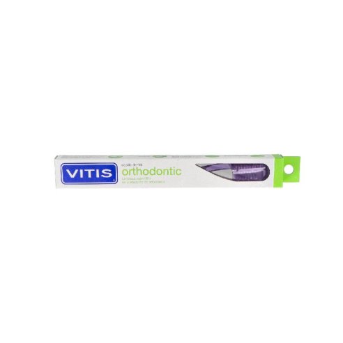 CEPILLO DENTAL ORTODONCIA VITIS ORTHODONTIC