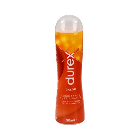 DUREX PLAY CALOR PLEASURE GEL LUBRICANTE HIDROSOLUBLE INTIMO