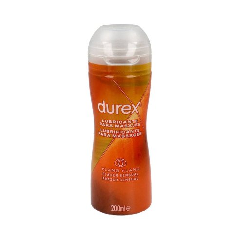 DUREX PLAY MASSAGE SENSUAL LUBRICANTE HIDROSOLUBLE INTIMO
